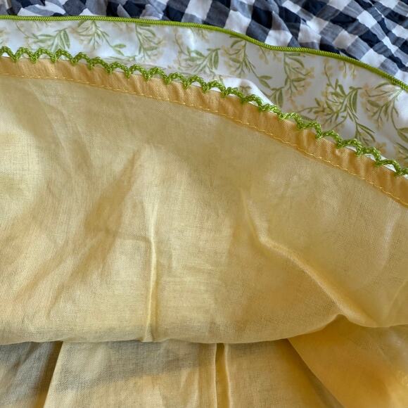 NEW Matilda Jane Gingham and Giggles Textured Dress - Picture 9 of 14